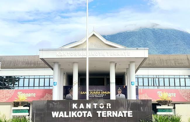 Pemkot Ternate Rencana Buat Simulasi CAT Dalam Rangka Seleksi P3K