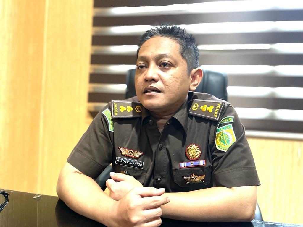 Kasus Dugaan Korupsi Restribusi Pasar di Ternate OTW Persidangan