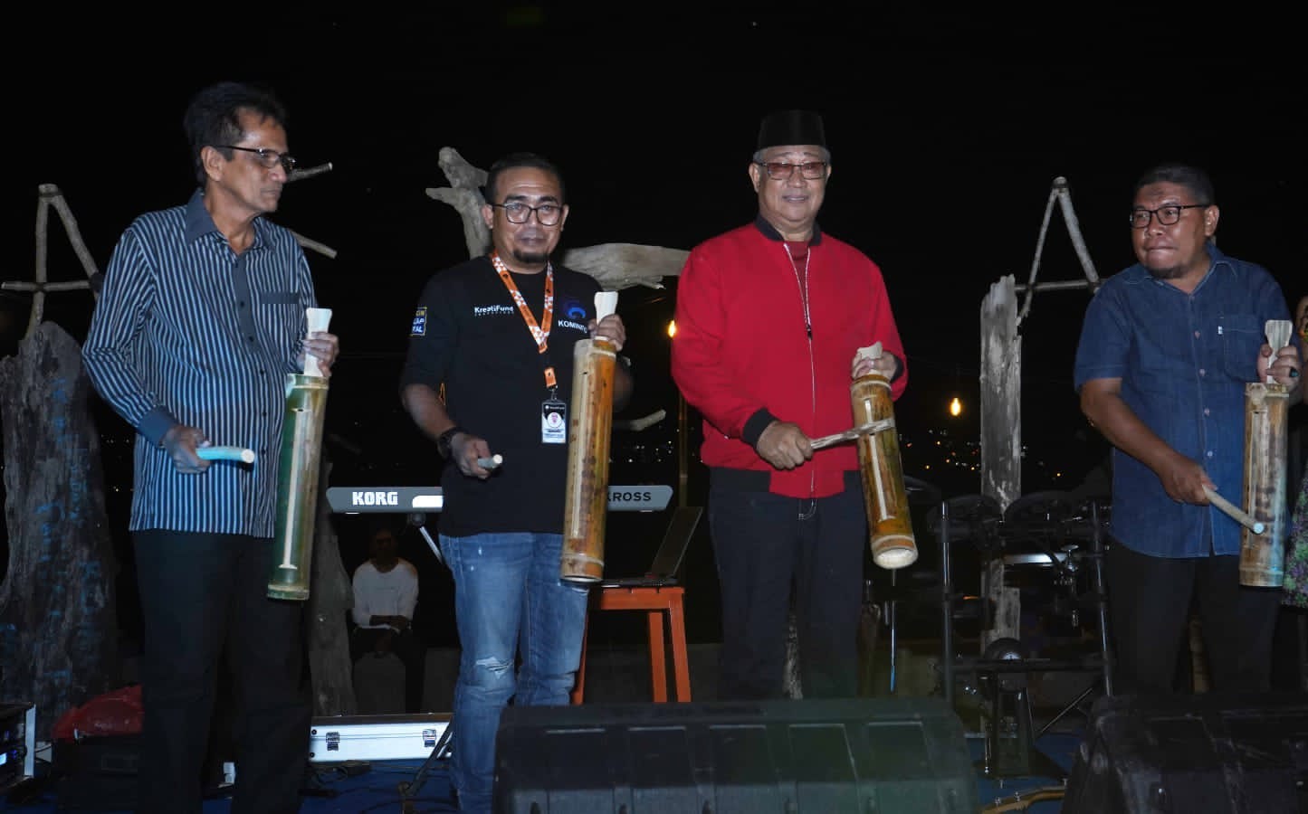 Desa Akebay dì Kota Tidore Kepulauan Resmi Jadi Desa Wisata