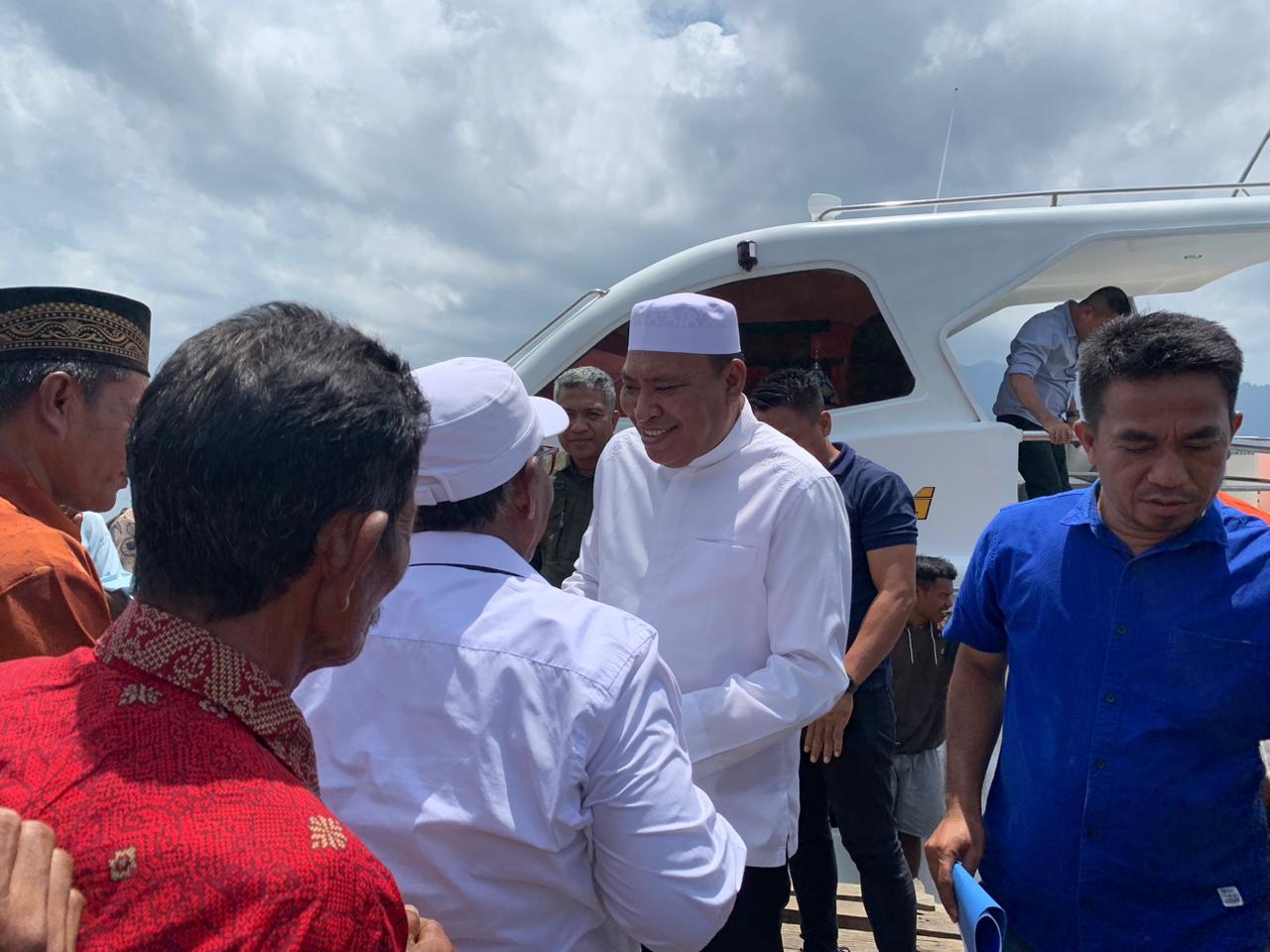 Bulan Depan Pemkab Halmahera Selatan Berangkatkan 40 Orang untuk Umrah