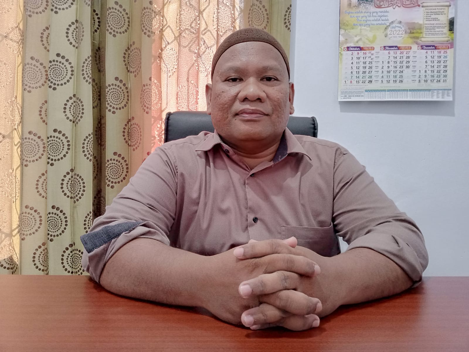 Antusias Warga Kota Tidore Mendaftar PPS Cukup Tinggi