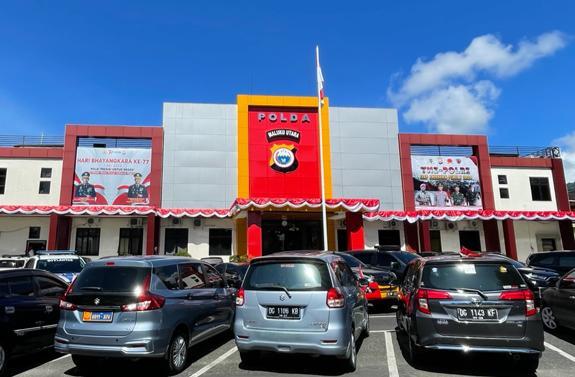 Polda Maluku Utara Tetapkan 4 Tersangka Kasus Korupsi Dinas Pariwisata Halmahera Utara