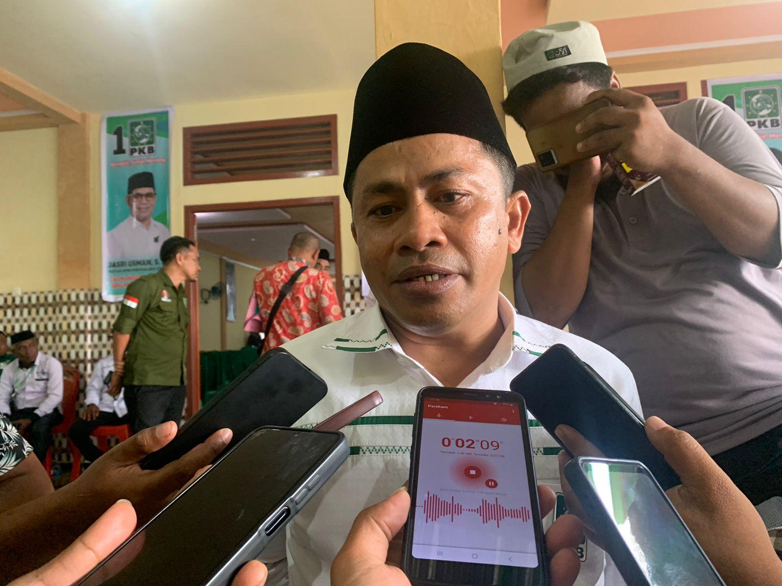 Alasan DPRD Halmahera Selatan Tunda Agenda Peninjauan Wilayah Eksplorasi PT IMS