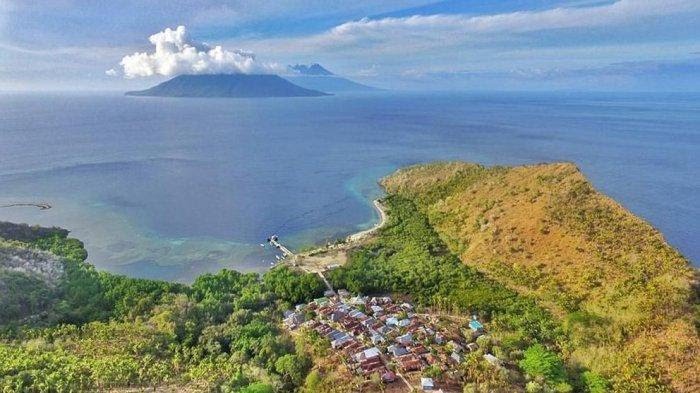 Pulau Mare di Tidore Jadi Kawasan Percontohan Konservasi Perairan di Maluku Utara