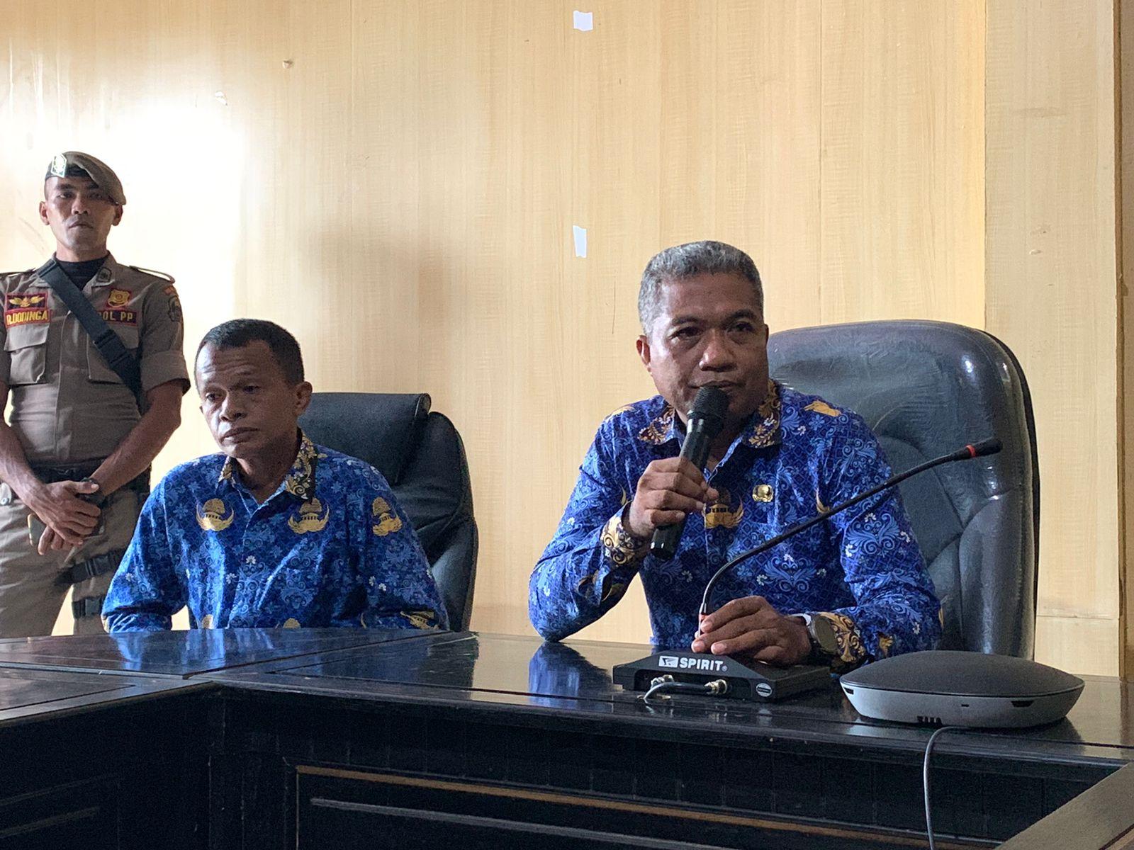 DD Marikapal Bakal di Audit Inspektorat Halmahera Selatan, Sejumlah Program Disebut Janggal