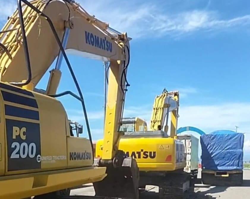 KMP Maming Utamakan Alat Berat Ketimbang Warga, DPRD Halmahera Selatan Maluku Utara Ingatkan Ini