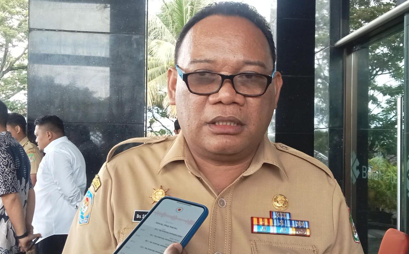 Ketua DPRD Maluku Utara Dukung Samsuddin A Kadir Jadi Pj Gubernur, Kuntu: Dia Masih yang Terbaik