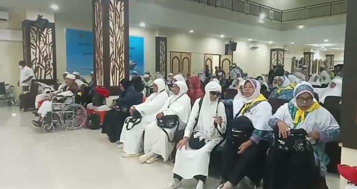 Jemaah Haji Asal Morotai Dijadwalkan Tiba Rabu 19 Juli 2023