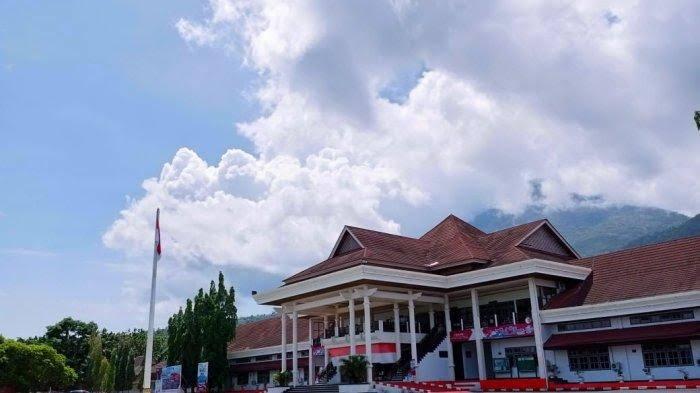 Kota Tidore Ditunjuk Jadi Tuan Rumah Hari Nusantara Tahun 2023