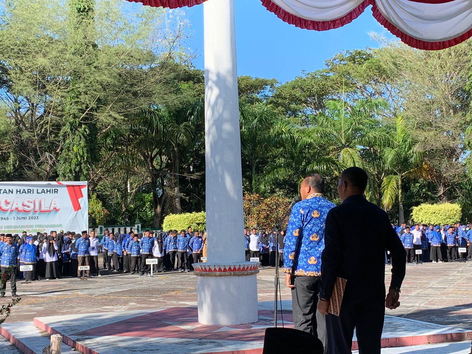 Pejabat Eselon III Pemkab Halmahera Selatan Bakal Diroling, Bupati: Atasan & Bawahan Tak Sinkron