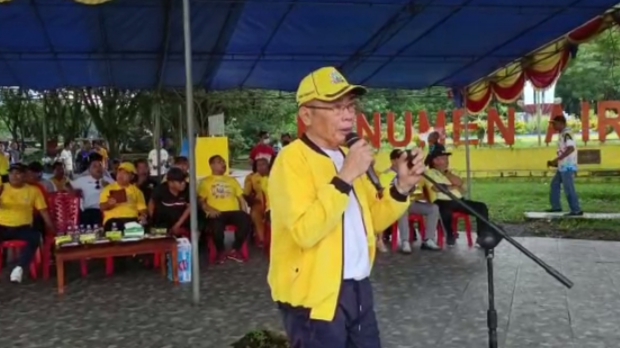 Golkar Halmahera Utara Usung AHM di Pilgub Maluku Utara 2024