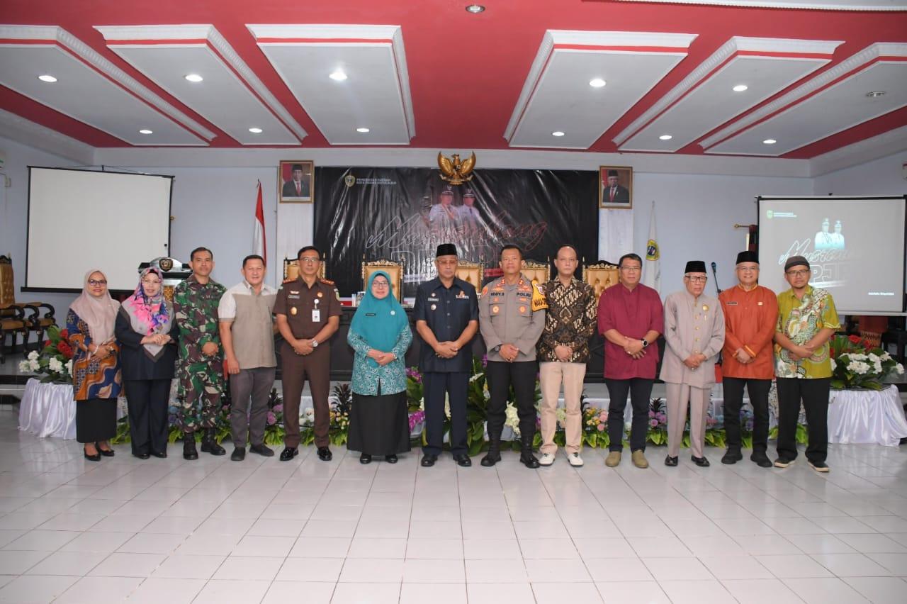 Pemkot Tidore Maluku Utara Mulai Gelar Musrembang RPJPD tahun 2025-2045