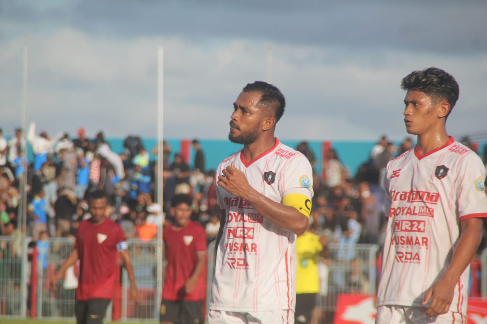 Top Skor Sementara Gurabati Open Turnamen, Zulham Zamrun 4 Goll