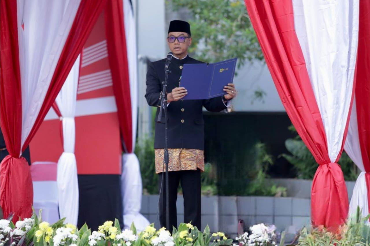 Siaga Kelistrikan, PLN Siap Sukseskan Rangkaian HUTke-78 RI dengan Kualitas Listrik Terbaik