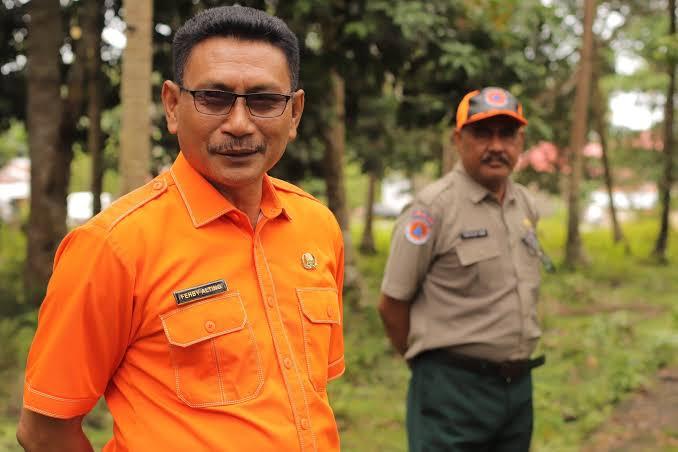 BREAKING NEWS: Status Gunung Gamalama Ternate Tak Meningkat, Masih Tetap Waspada Level II