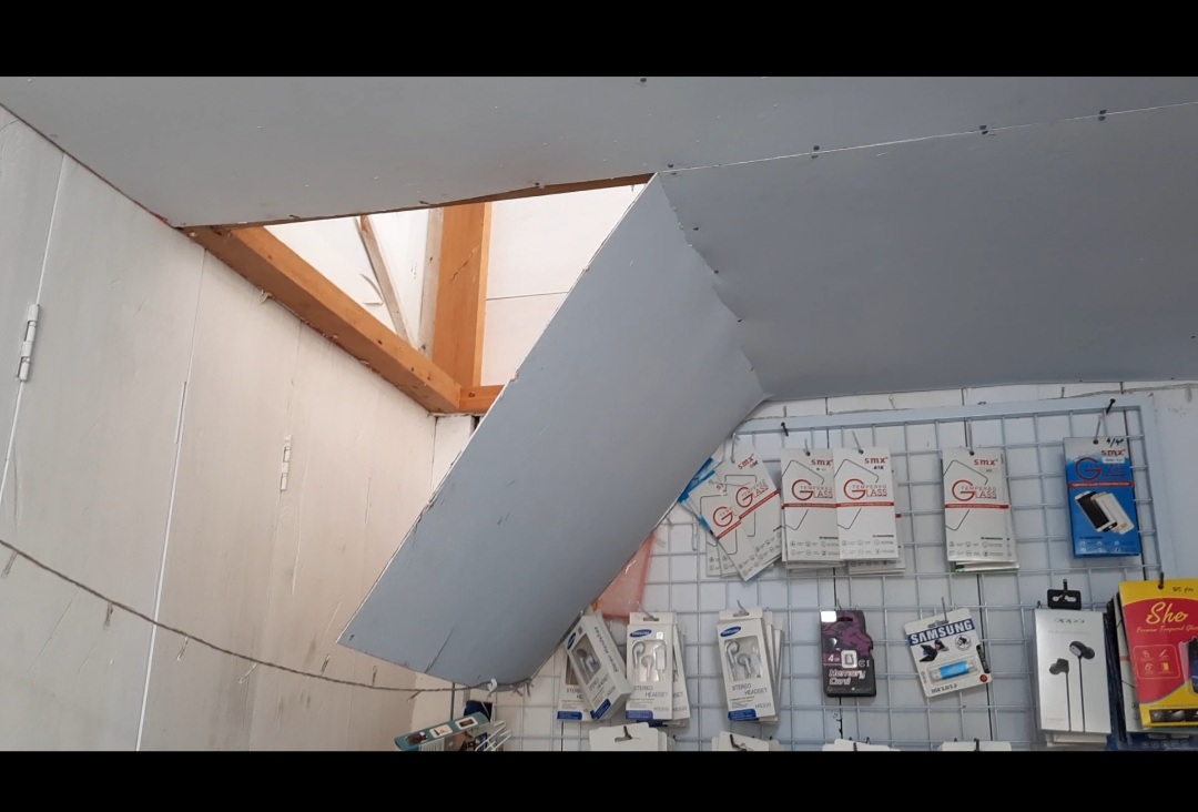 Konter HP di Tidore Dibobol Maling, Aksi Serupa Sudah Berulang Kali, Polisi Sedang Telusuri