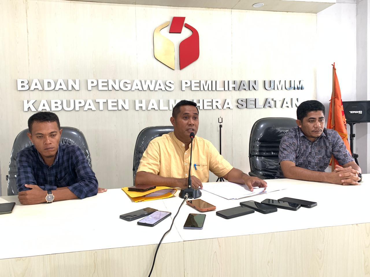 Pilkada 2024, Bawaslu Halmahera Selatan Butuh 249 Anggota PKD, Pendaftaran Sudah Dibuka