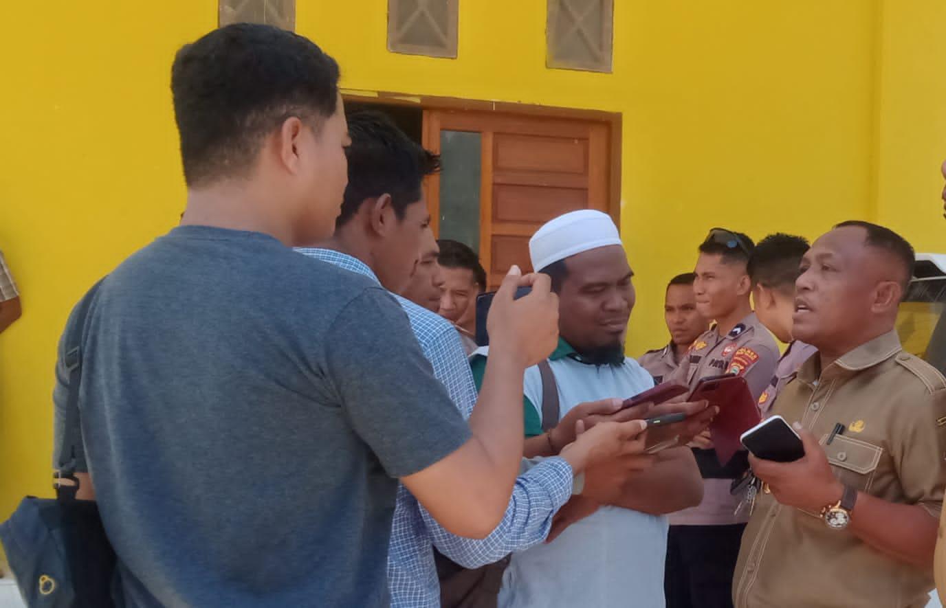 Polemik Seleksi PPPK Guru di Taliabu Jadi Perhatian, Kepala BKPSDMA Dipanggil Polda Maluku Utara