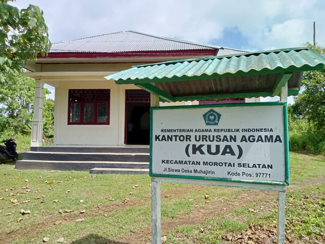 Banyak Pasangan dì Morotai Ajukan Cerai, Jalil: Duda Banyak Berkeliaran