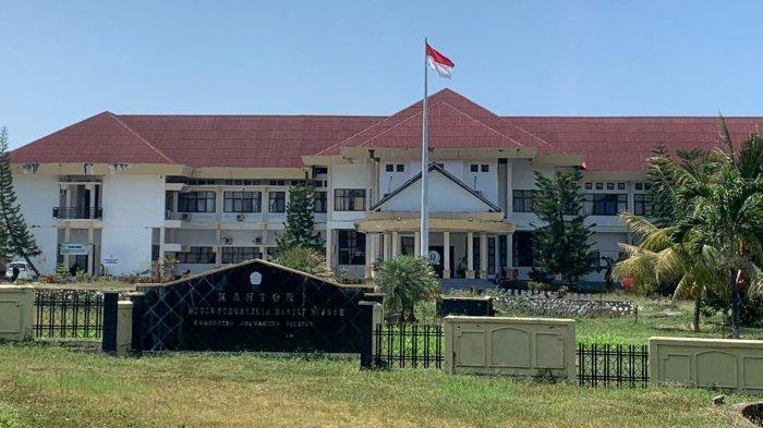 Kantor DPRD Halmahera Selatan Batal Direnovasi Tahun Ini