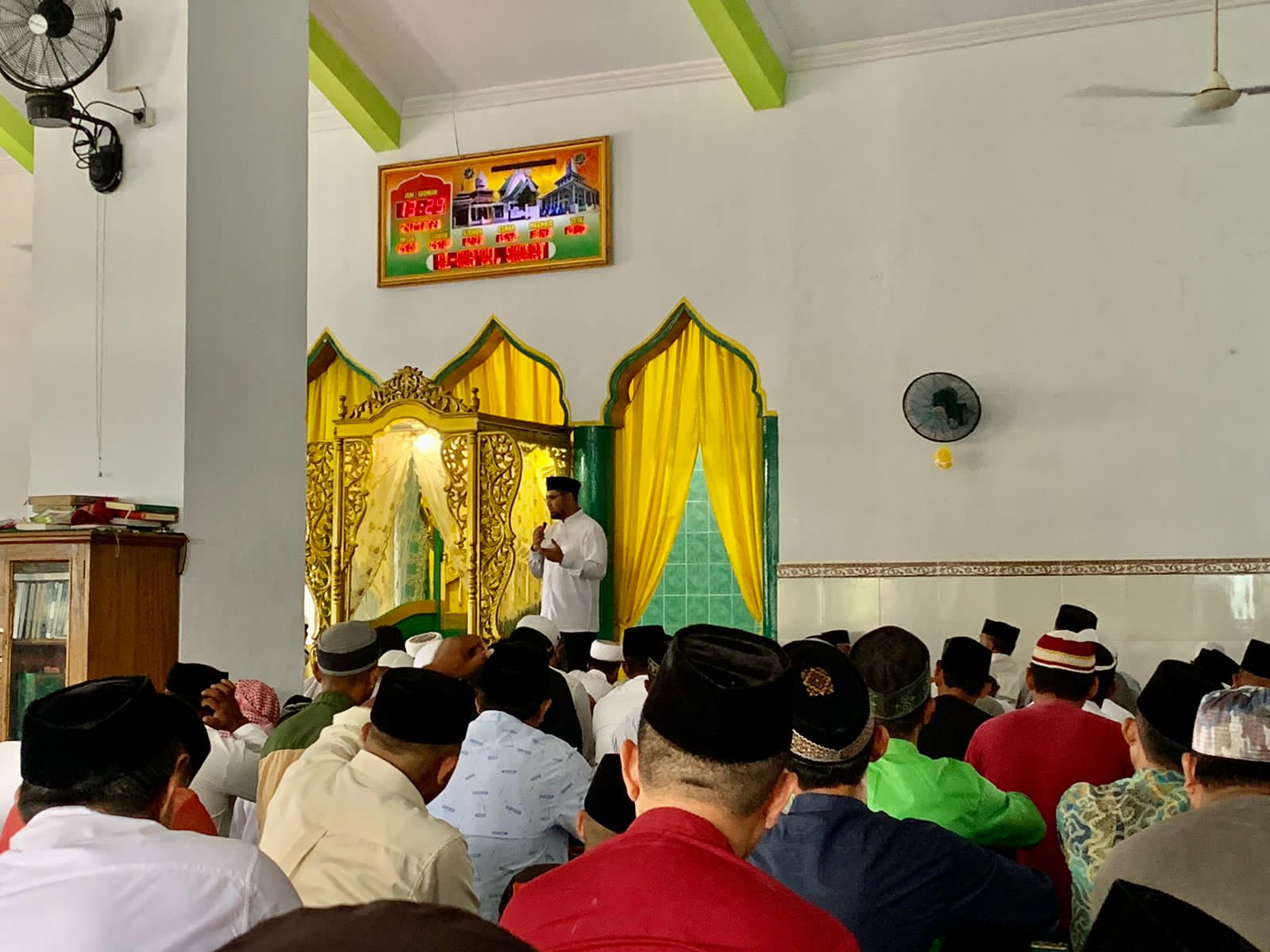 Sampaikan Hikmah Ramadan, Wabup Halsel Singgung Kasus Meningkatnya Kekerasan Perempuan dan Anak