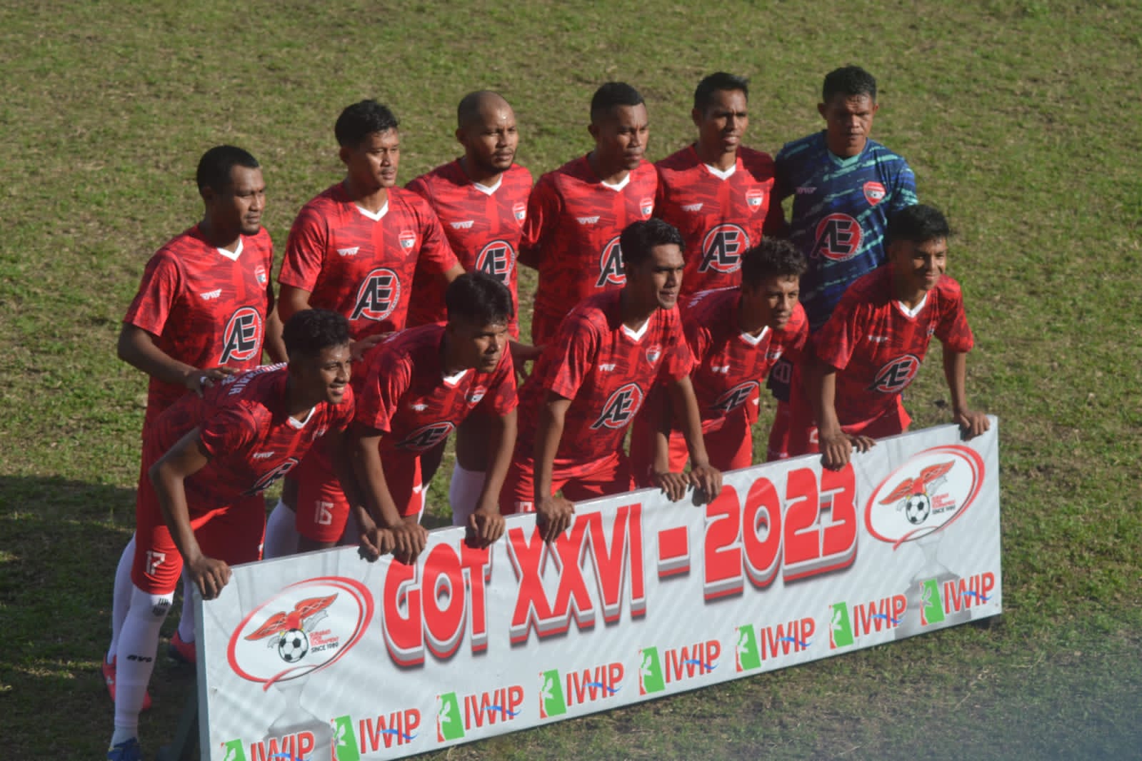 Hadapi Belajangi FC Jadi Laga Penentu AS Rumania Lolos Semifinal Gurabati Open Tournament 2023