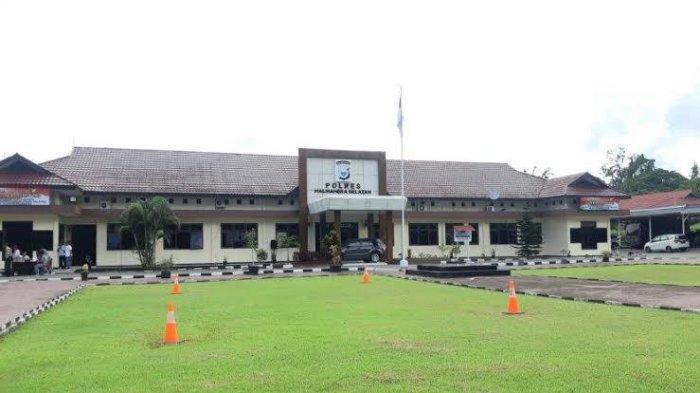 Polres Halmahera Selatan Dinilai Tak Serius Proses Hukum Kasus Pengerusakan Kantor Desa Sabatang