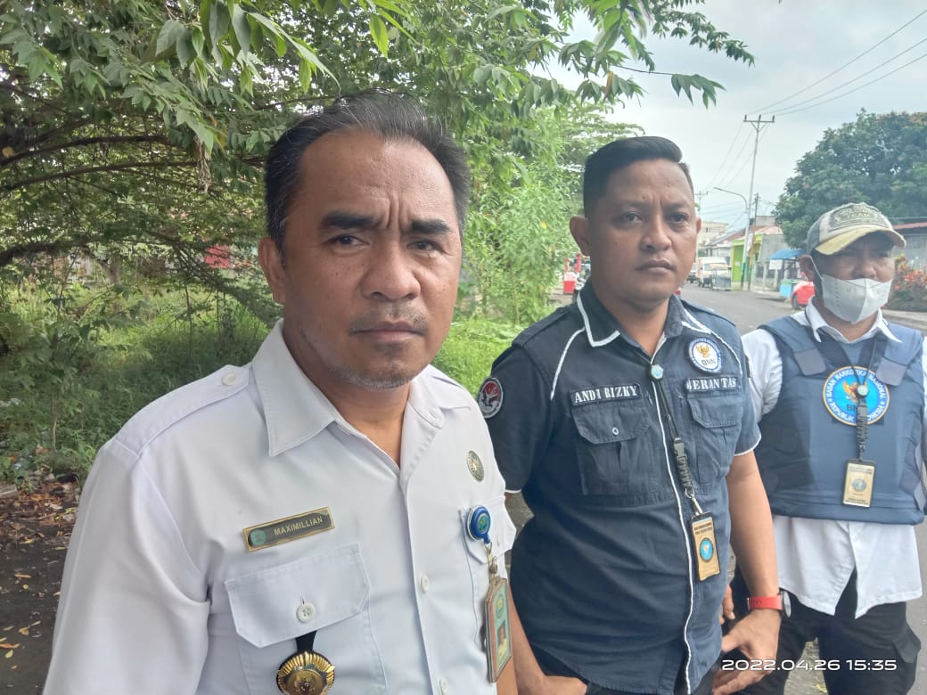 BNN Halmahera Utara Gelar Tes Urin Para Supir Lintas Tobelo-Sofifi