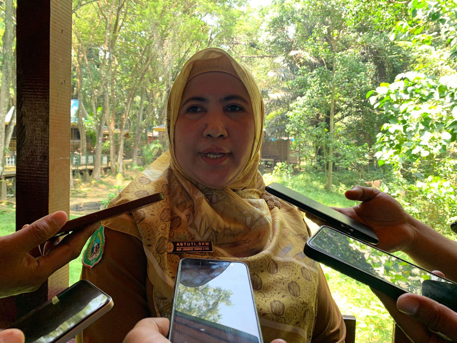 Pemkab Halmahera Selatan Canangkan Transformasi Layanan Primer di Seluruh Posyandu