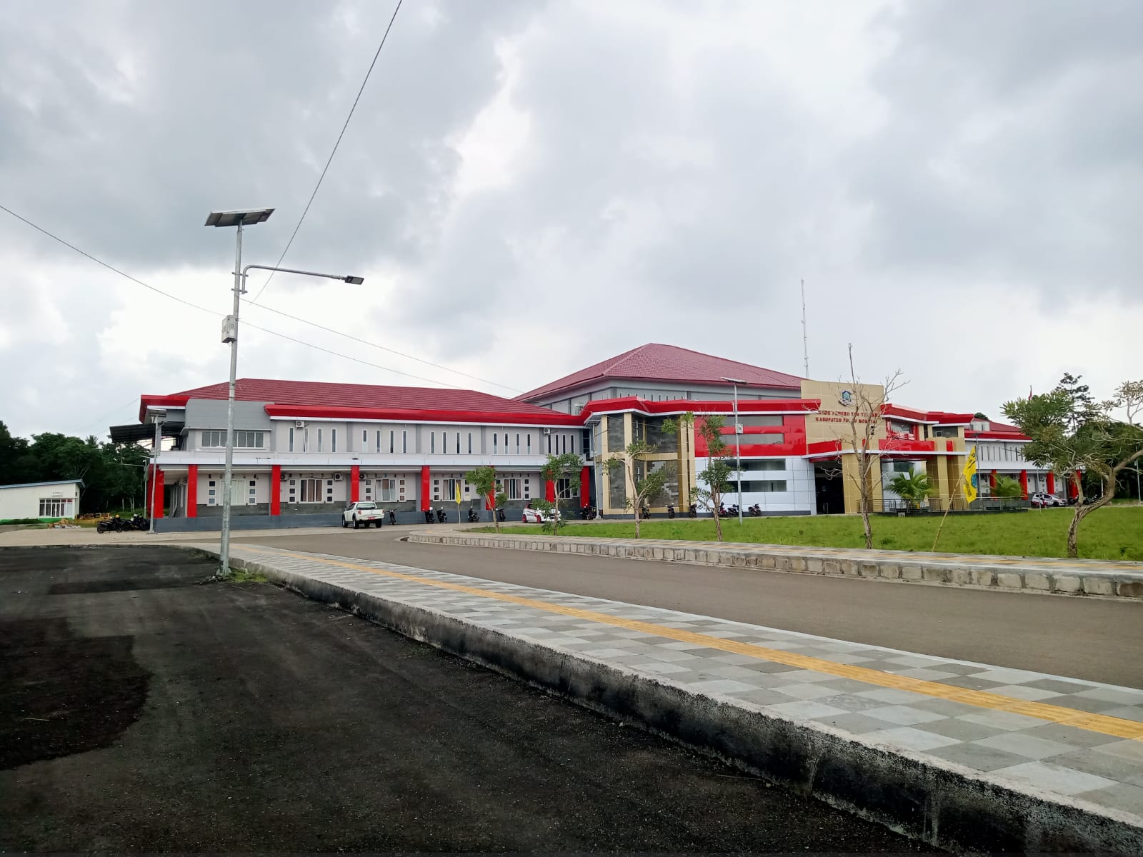 Tes Pegawai Non PNS di Morotai Masih Menunggu Juknis dari Pusat