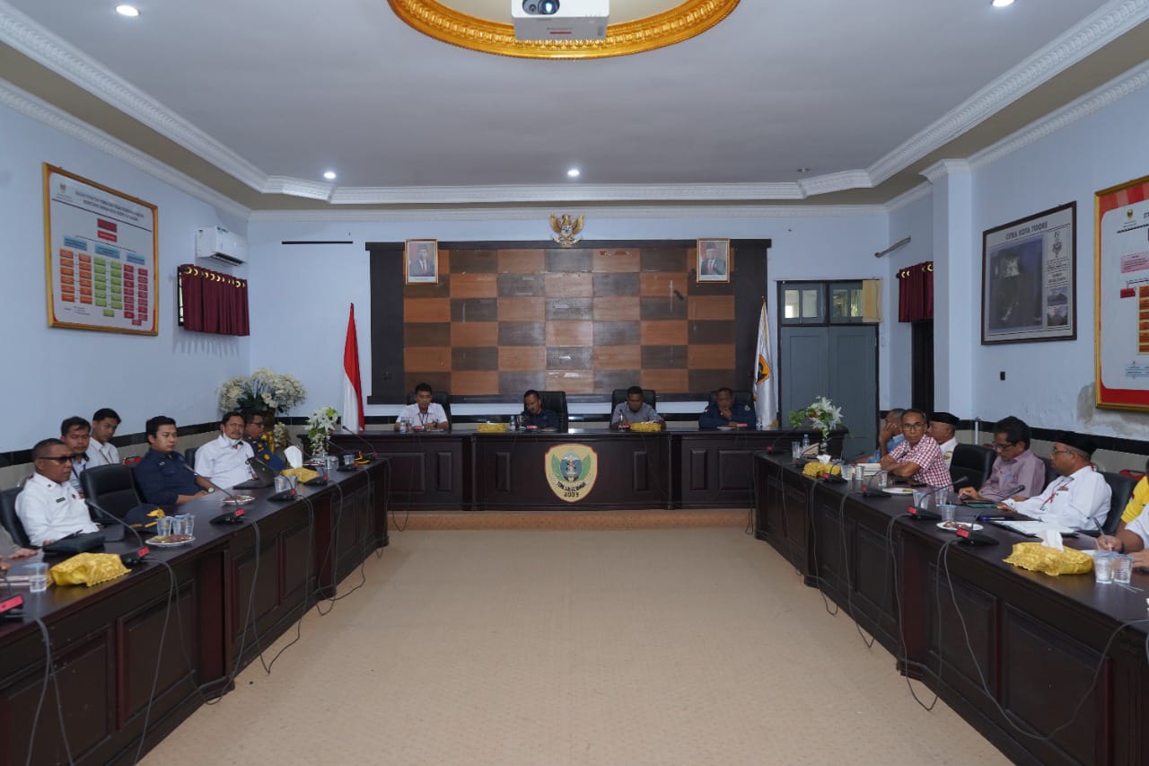 Nginap di Penginapan Terapung Selama Sail Tidore 2022 Berlangsung Gratis