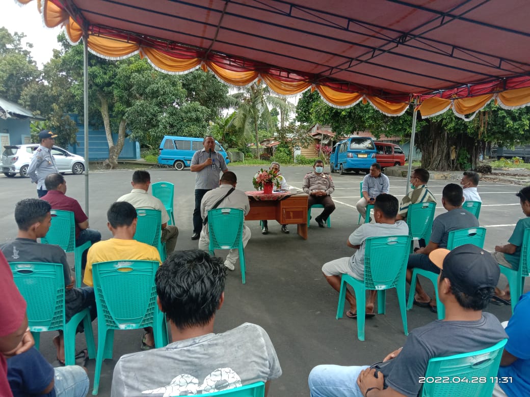 Tarif Angkutan Umum di Halmahera Utara Mulai Ditertibkan