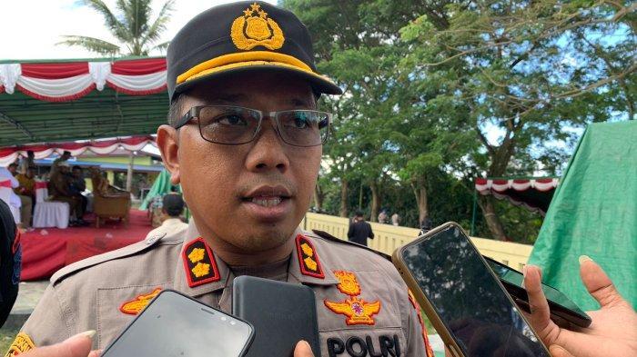 Ini Capaian AKBP Aditya Kurniawan saat Jabat Kapolres Halmahera Selatan Maluku Utara