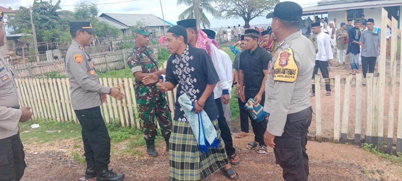 BREAKING NEWS: Hari Ini Sabtu 15 Juni 2024, Warga 3 Desa di Taliabu Malut Rayakan Idul Adha 2024