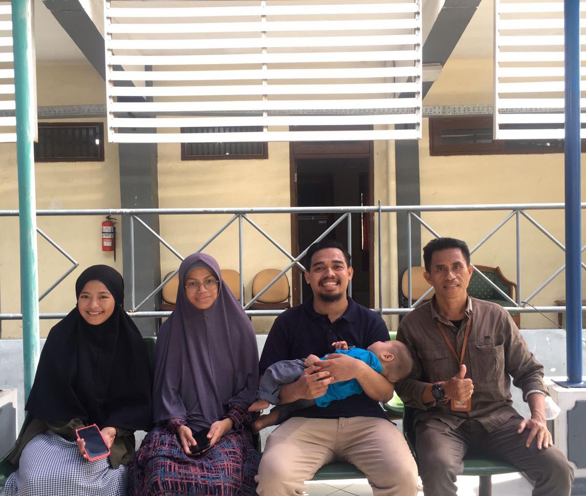 Gubernur Pulangkan 4 Warga Maluku Utara Akibat Konflik di Sudan