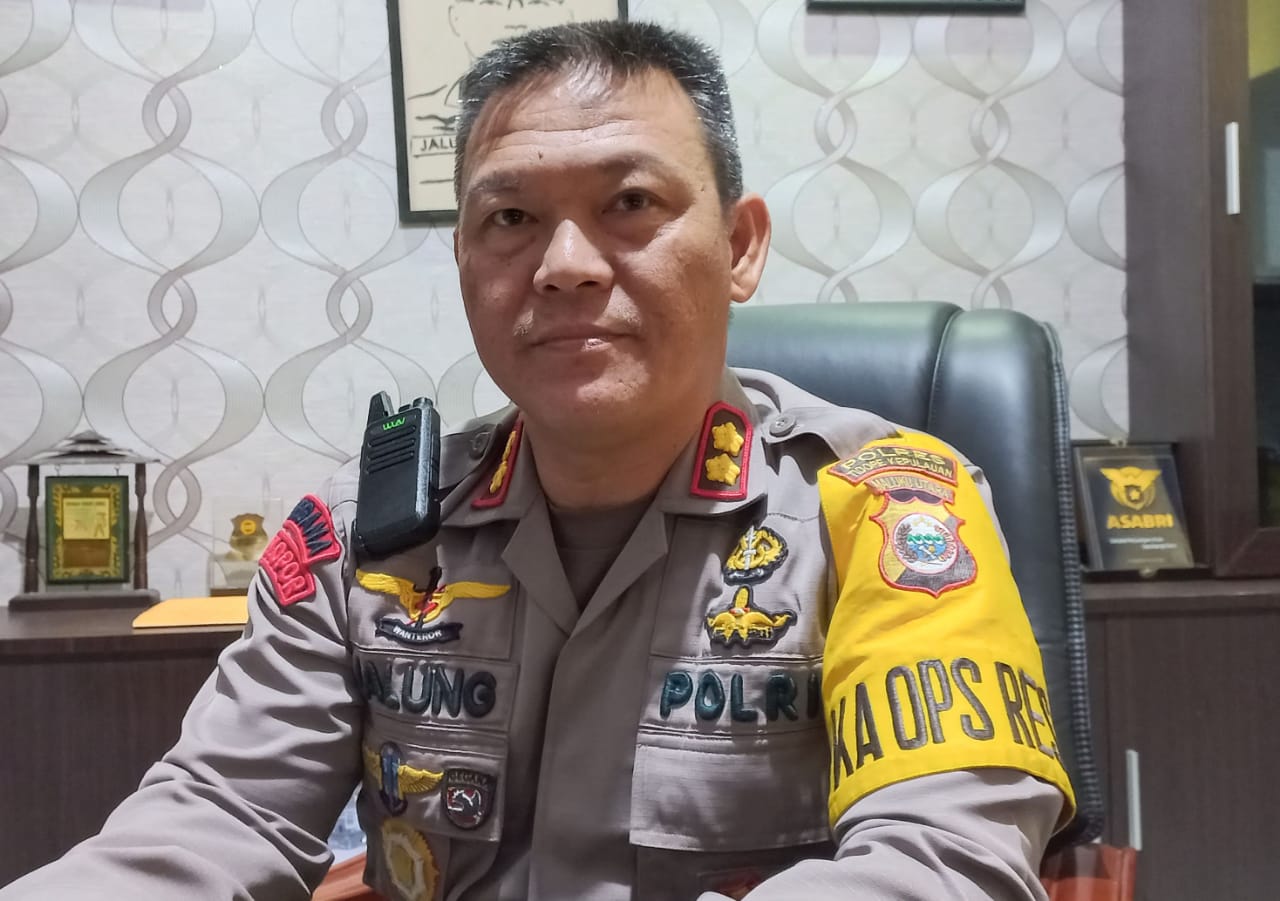 Polres Tidore Siap Amankan Safari Dakwah UAS di Sofifi dan di Tidore