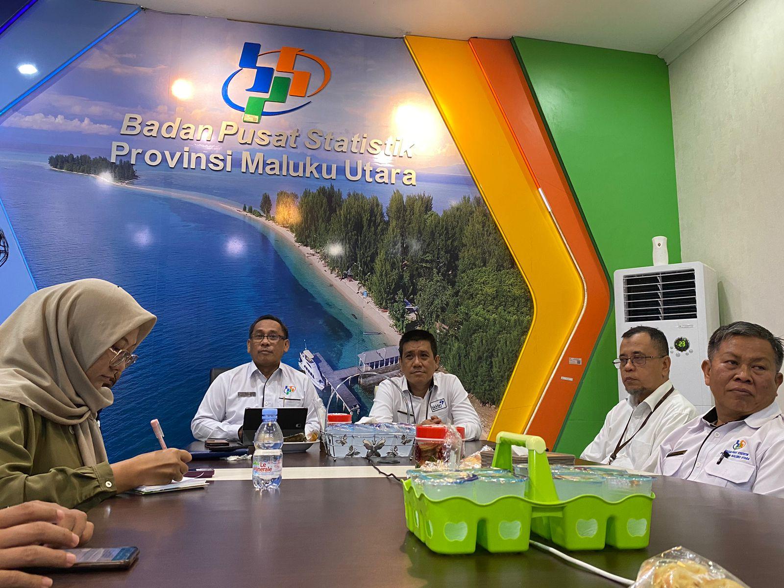 BKKBN dan BPS Maluku Utara Harapkan IKPS dan Data Stunting Sejalan