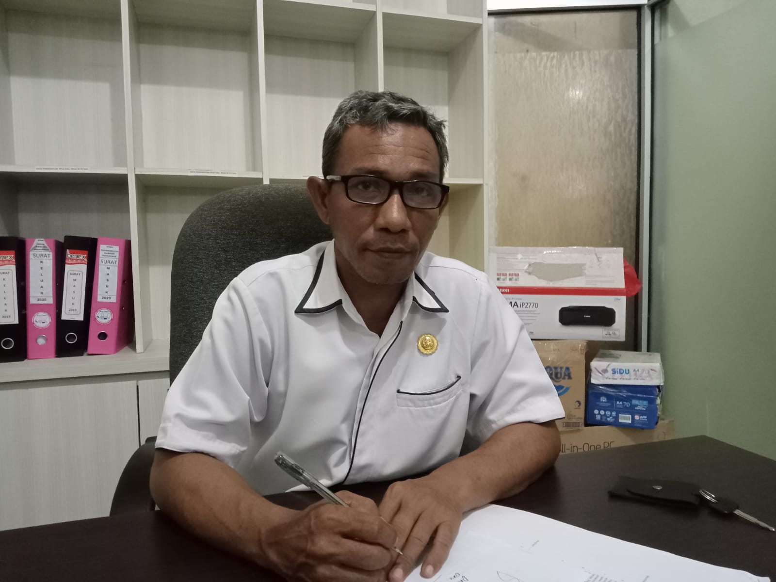 Pemda Morotai akan Berikan Bantuan Rumah Tak Layak Huni Sebanyak 674 Tahun 2022