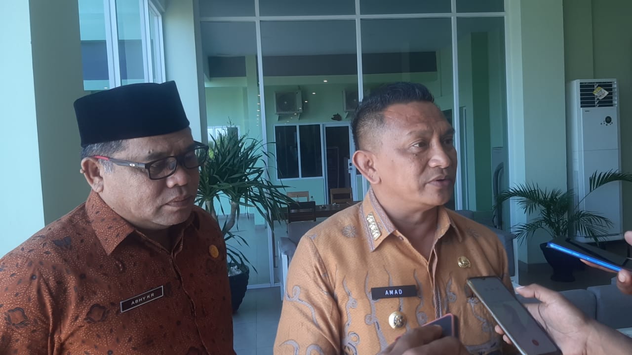 Pj Bupati Morotai: Sosialisasi Pengelolaan Wisata Sudah Cukup Bagus Tinggal Kesadaran Masyarakat