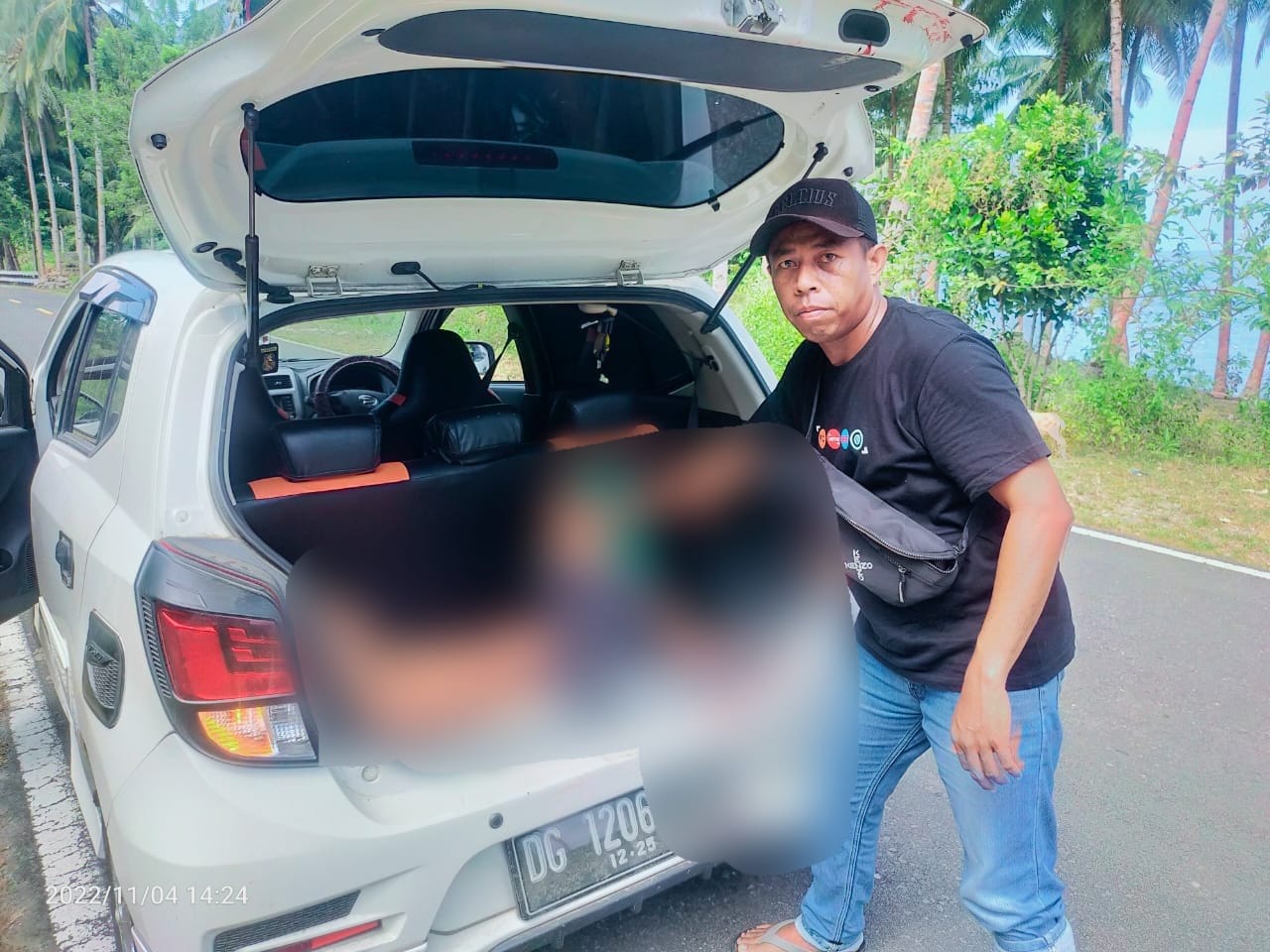 Dua Napi yang Berupaya Kabur Terpaksa Didoor Polisi, Lainnya Sementara Diburu di Hutan
