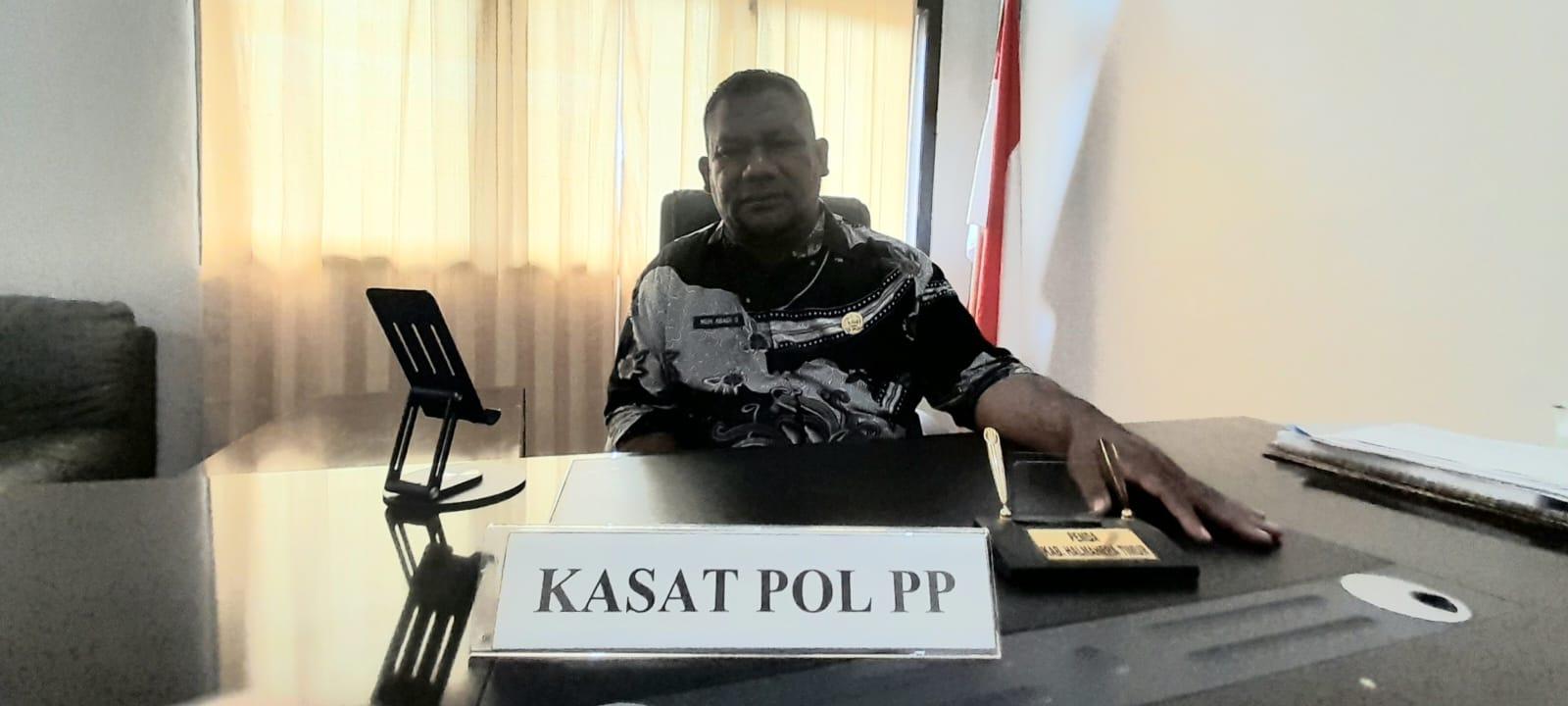 Selama Giat Tugas Kunjungan, Bupati dan Wakil Bupati Halmahera Timur Bakal Dikawal Pengawal Khusus