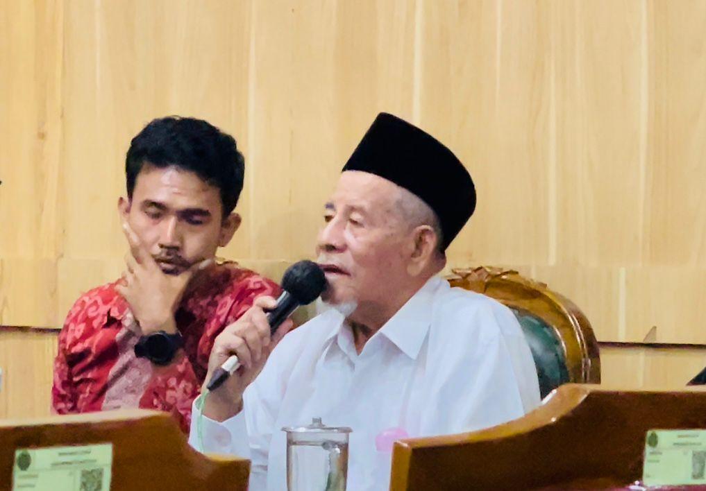 Pegawai Honorer Pemprov ini Terima Biaya Transportasi Ratusan Juta dari Mantan Gubernur Malut AGK