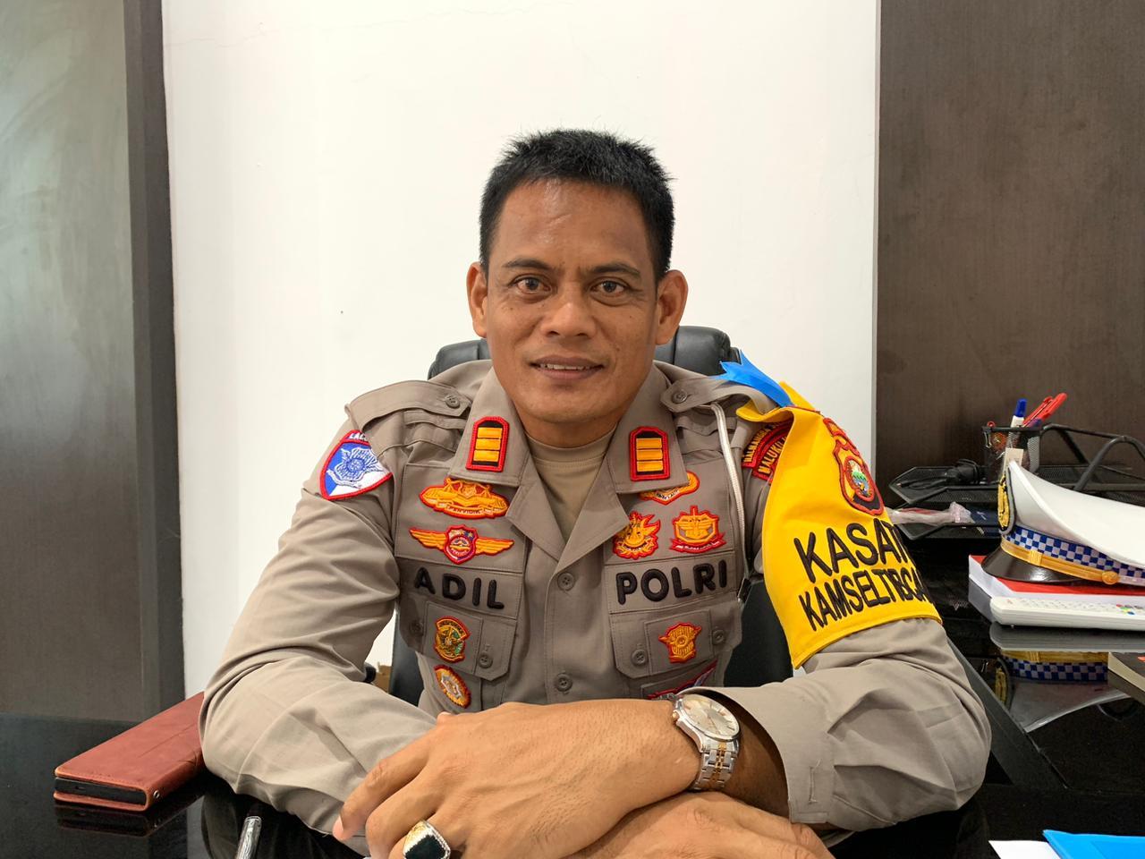 Minggu Pertama Operasi Zebra 2024, Satlantas Polres Halmahera Selatan Jaring 144 Pelanggar