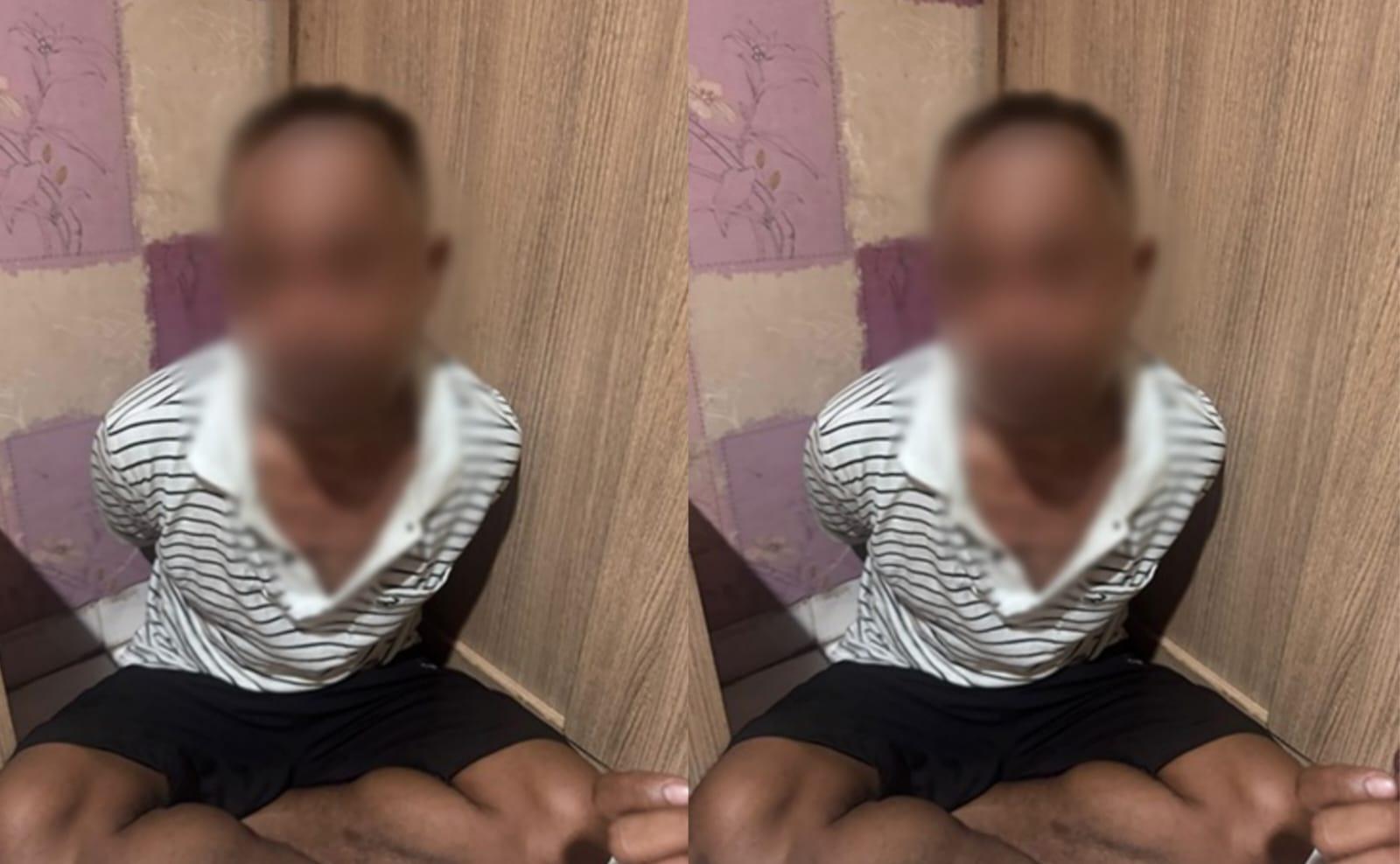 Polisi Tangkap Residivis Pencuri Ratusan Juta Asal Ternate di Jakarta