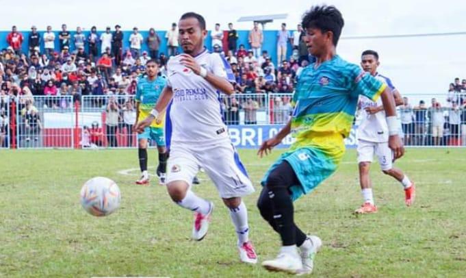 Klasemen Sementara Gurabati Open Tournament 2023, Ridho Pratama FC Ternate Huni Dasar Grup B