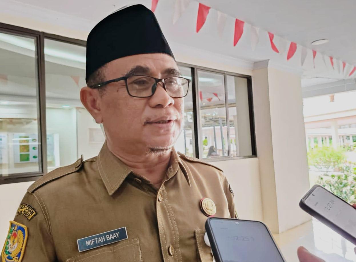 DPMD Maluku Utara Dorong Desa Lebih Mandiri Lewat Penguatan BUMDes dan Kolaborasi Program