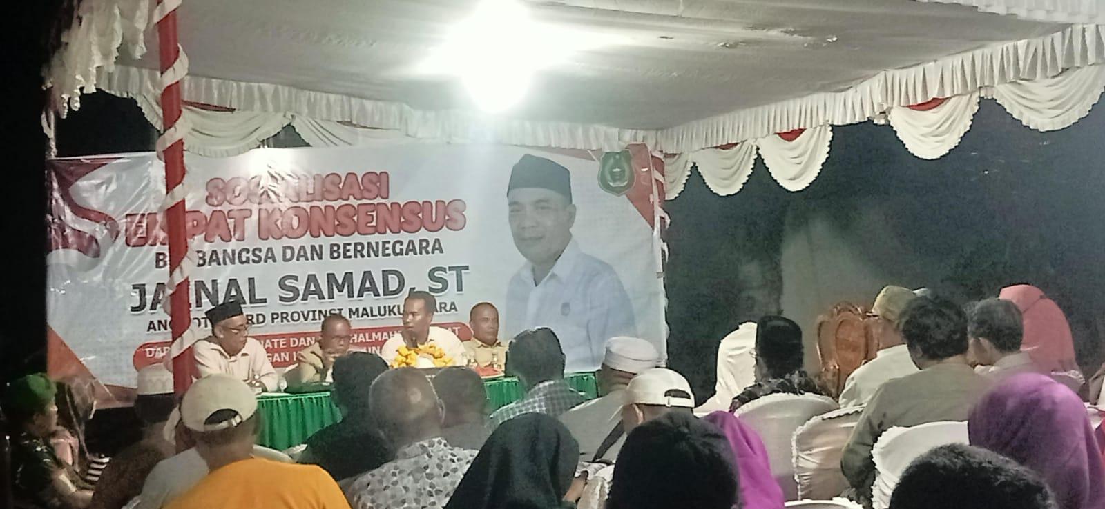 Anggota-DPRD-Maluku-Utara-Jainal-Samad-gelar-aosialisasi.jpg