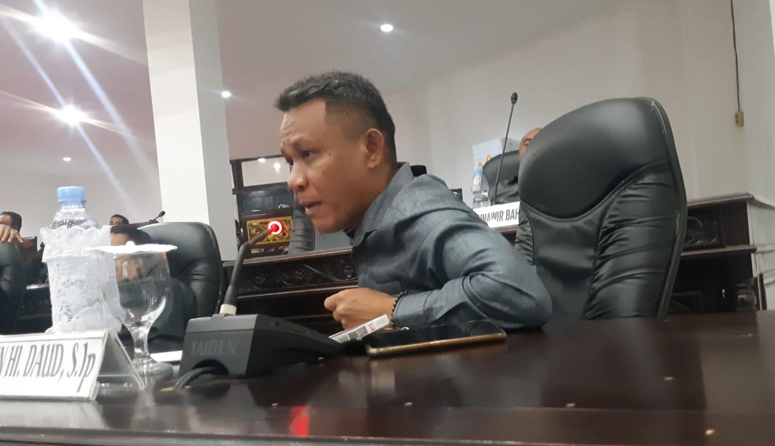 Disinyalir Banyak Tuai Masalah, DPRD Usulkan Bentuk Pansus, Jelang Pilkades Halmahera Selatan