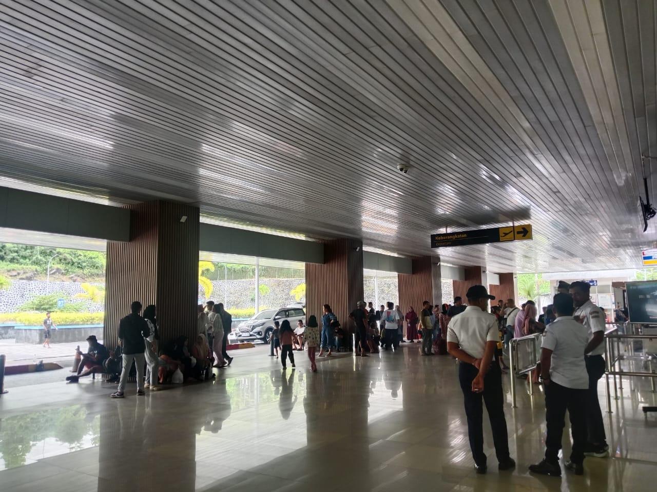 Cek Disini, Prakiraan Cuaca di Bandara Babullah Ternate Kamis 10 Juli 2025