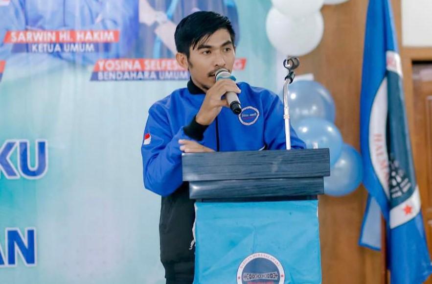 BMS Halmahera Selatan Dukung Bassam Kasuba di Pilkada 2024